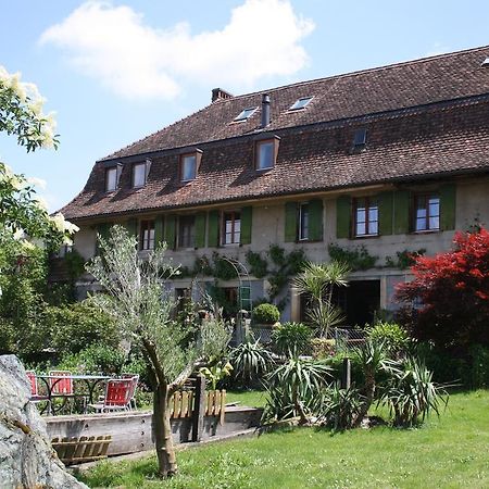 Villa Ofenhaus Murten Exterior foto