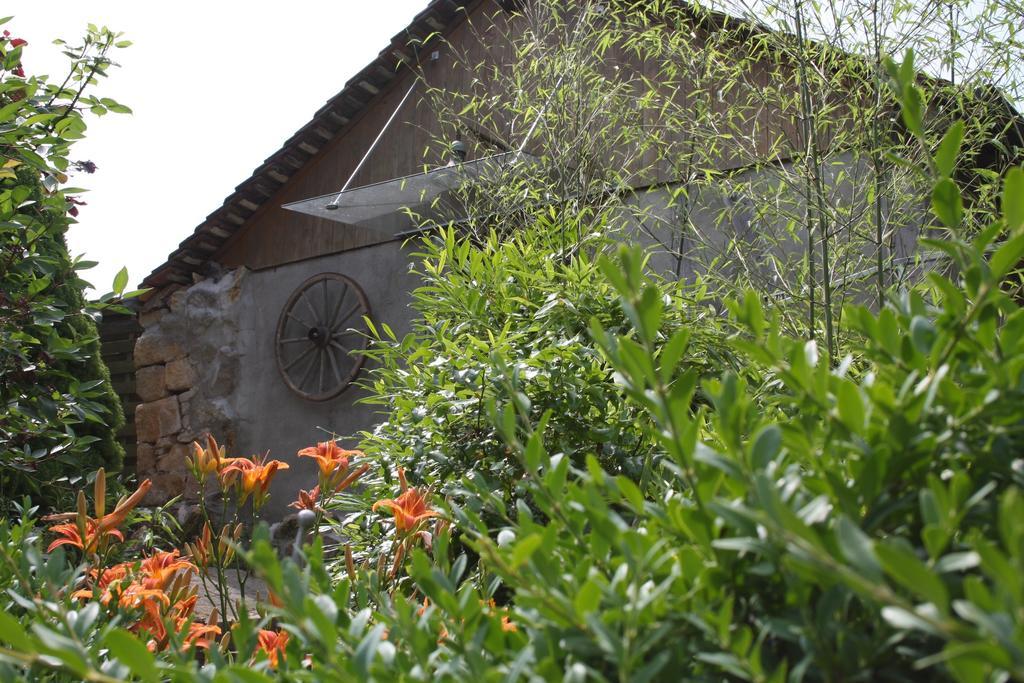 Villa Ofenhaus Murten Zimmer foto