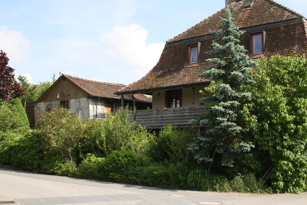 Villa Ofenhaus Murten Zimmer foto