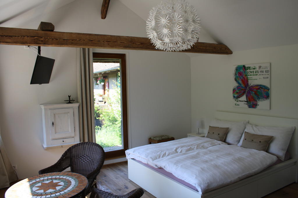 Villa Ofenhaus Murten Zimmer foto