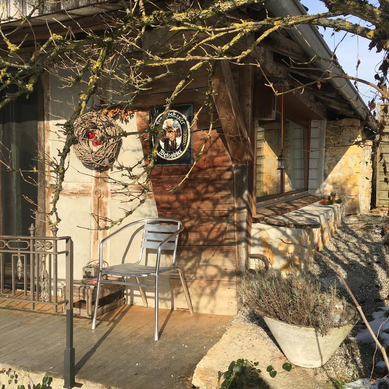 Villa Ofenhaus Murten Exterior foto