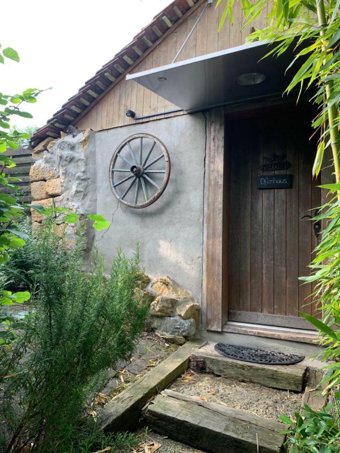 Villa Ofenhaus Murten Exterior foto